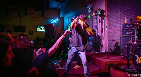 The Jack at Eddie's Cocktails, February 21, 2026